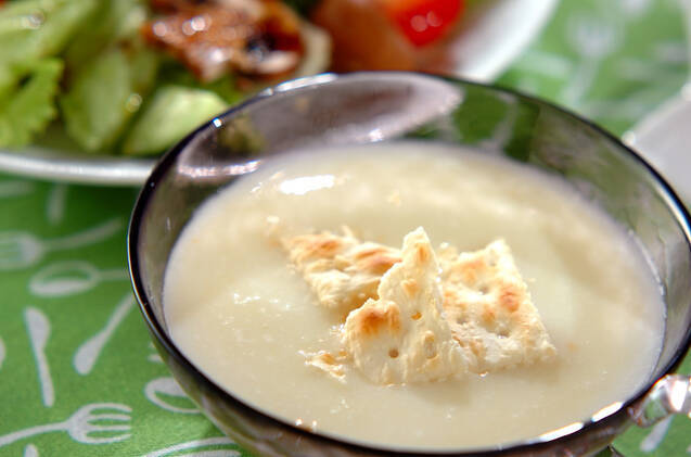 ミキサーで簡単♪「じゃがいもの冷製スープ」のレシピ＆アレンジ5選の画像
