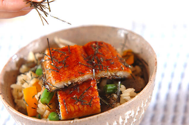 ボリューム炊き込みご飯の作り方の手順10