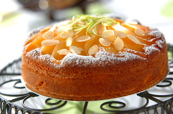 洋梨のケーキ レシピ 作り方 E レシピ 料理のプロが作る簡単レシピ