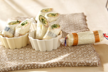 ロールサンドイッチ