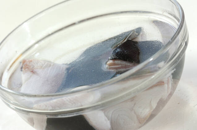 ブリ大根の作り方の手順1