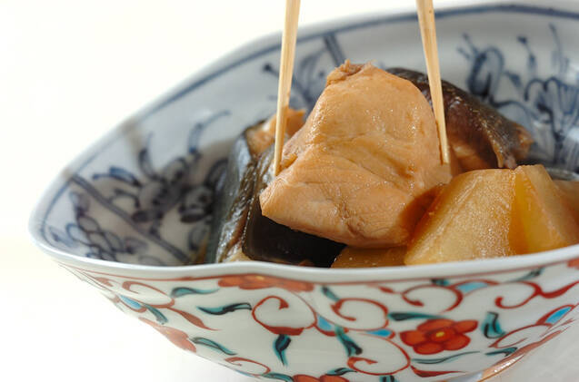 ブリ大根の作り方の手順6