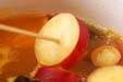 サツマイモのオレンジ煮の作り方3