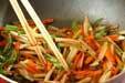 根菜きんぴらの作り方8