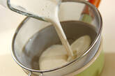 ゴボウのポタージュの作り方5