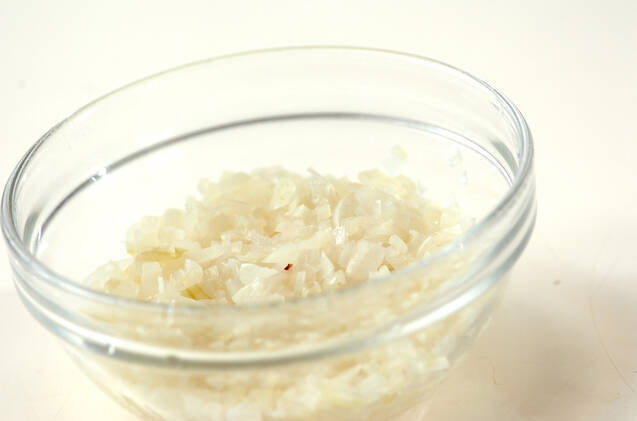 ランチタイムにロコモコ丼 お家で手軽にの作り方の手順1