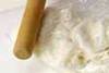 長芋とエノキの明太和えの作り方の手順1