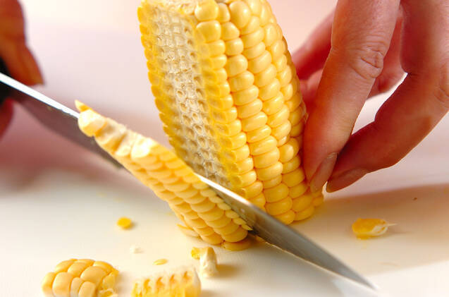 ラタトゥイユ＋ラタトゥイユの冷製パスタの作り方の手順5