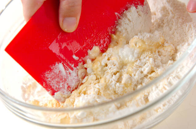 ブルーベリーリングの作り方の手順7