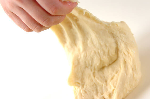 ブルーベリーリングの作り方の手順8