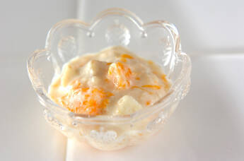 フルーツヨーグルト