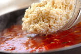 プロ直伝 本格リゾット 玄米とトマトを使って簡単に by杉本 亜希子さんの作り方6