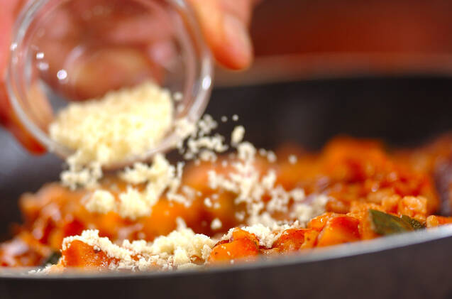 プロ直伝 本格リゾット 玄米とトマトを使って簡単に by杉本 亜希子さんの作り方の手順7