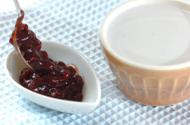 ココナッツミルクゼリーの作り方の手順3