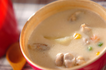 クリームシチュー