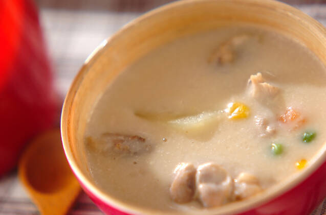 クリームシチュー