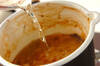簡単時短！オニオングラタンスープの作り方の手順5