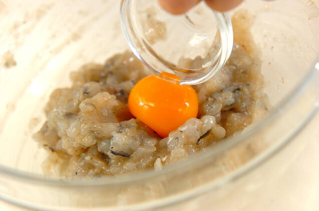 エビ入り春巻きの作り方の手順7