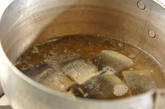 ニシンとナスの含め煮の作り方4