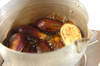 ニシンとナスの含め煮の作り方の手順6