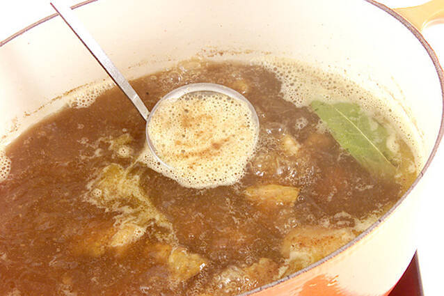 簡単ポークカレーの作り方の手順3