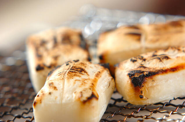 お雑煮の作り方の手順2