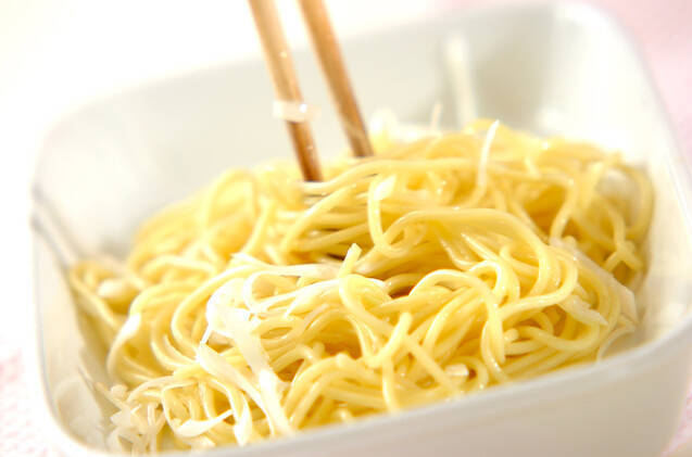 シーフード焼きそばの作り方の手順2