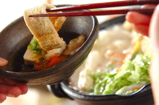 重曹でとろとろとろける！絶品温泉湯豆腐 by 近藤 瞳さんの作り方の手順4