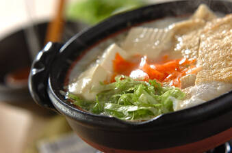 重曹でとろとろとろける!絶品温泉湯豆腐 by 近藤 瞳さん