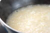 カツオのリゾットの作り方の手順6