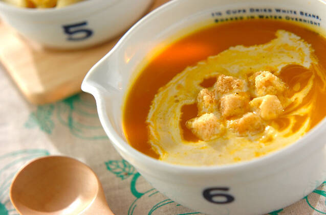 楽しみが広がる。ハンバーグに合うスープの種類別レシピ16選の画像