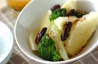 グレープフルーツのサラダ