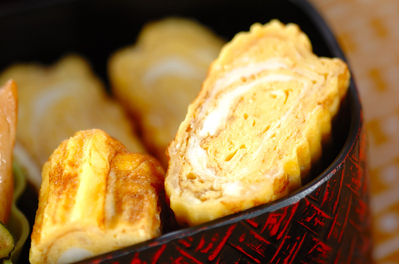 塩麹入りだし巻き卵 副菜 レシピ 作り方 E レシピ 料理のプロが作る簡単レシピ