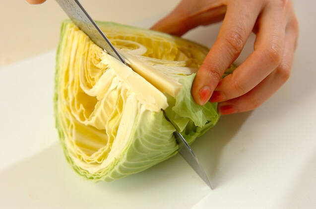 ゴロゴロ野菜のスープ煮の作り方の手順1