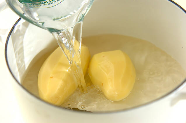 ゴロゴロ野菜のスープ煮の作り方の手順6