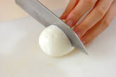 ゆで卵の作り方1