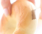 サーモンクリームベーグルの作り方2