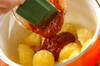 ジャガイモの甘辛みそ和えの作り方の手順5