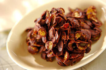 スライスアーモンドチョコ