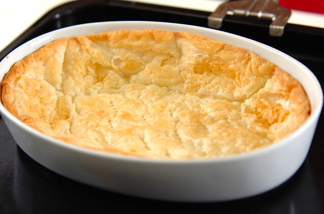 基本！簡単キッシュ 冷凍パイシートで作る by中島 和代さんの作り方の手順3