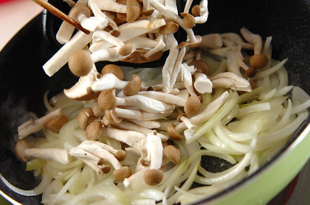 基本！簡単キッシュ 冷凍パイシートで作る by中島 和代さんの作り方の手順5