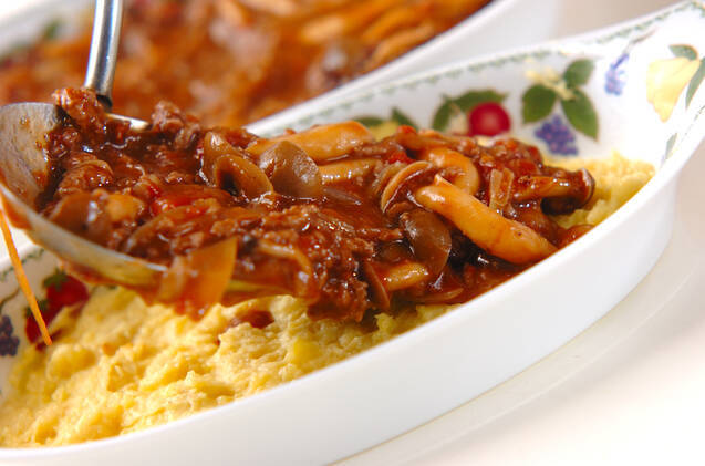 豆乳グラタンの作り方の手順8