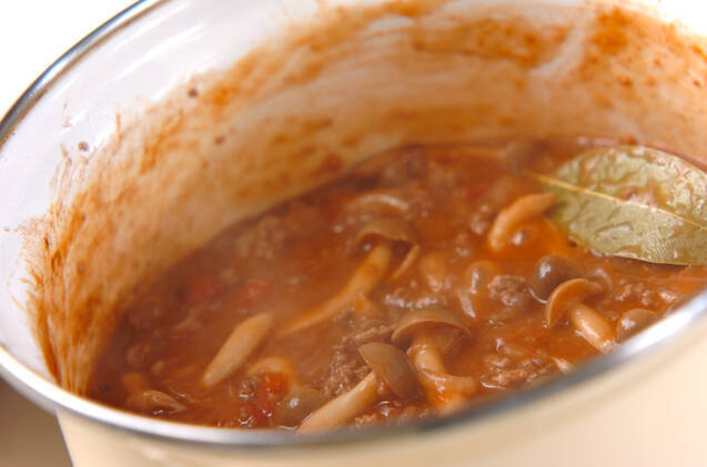 豆乳グラタンの作り方の手順4