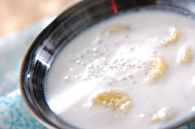 タピオカココナッツ