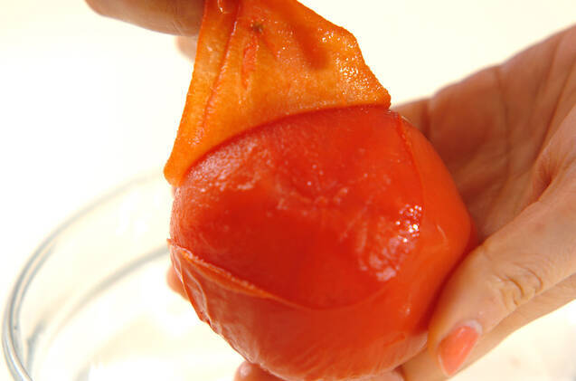 カラフル野菜の洋風煮の作り方の手順1