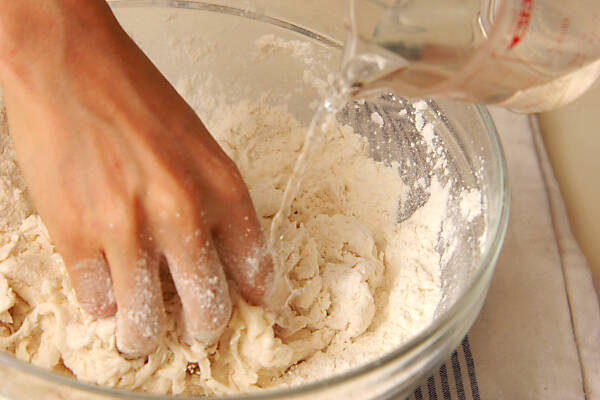 ブレッチェンの作り方の手順4