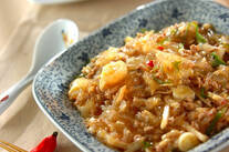 ご飯がすすむ！マーボー春雨