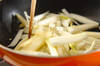 エビとジャガイモのチリ炒めの作り方の手順7