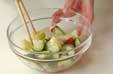 キュウリの山椒和えの作り方4