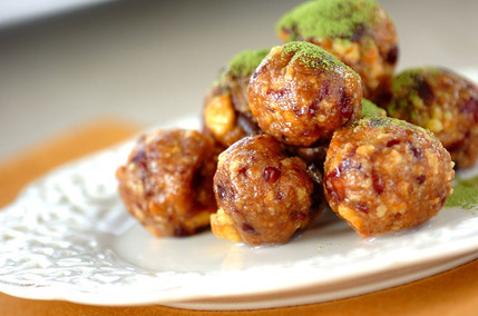 簡単お菓子 初心者や子供にもおすすめ！クッキーボール by保田 美幸さん